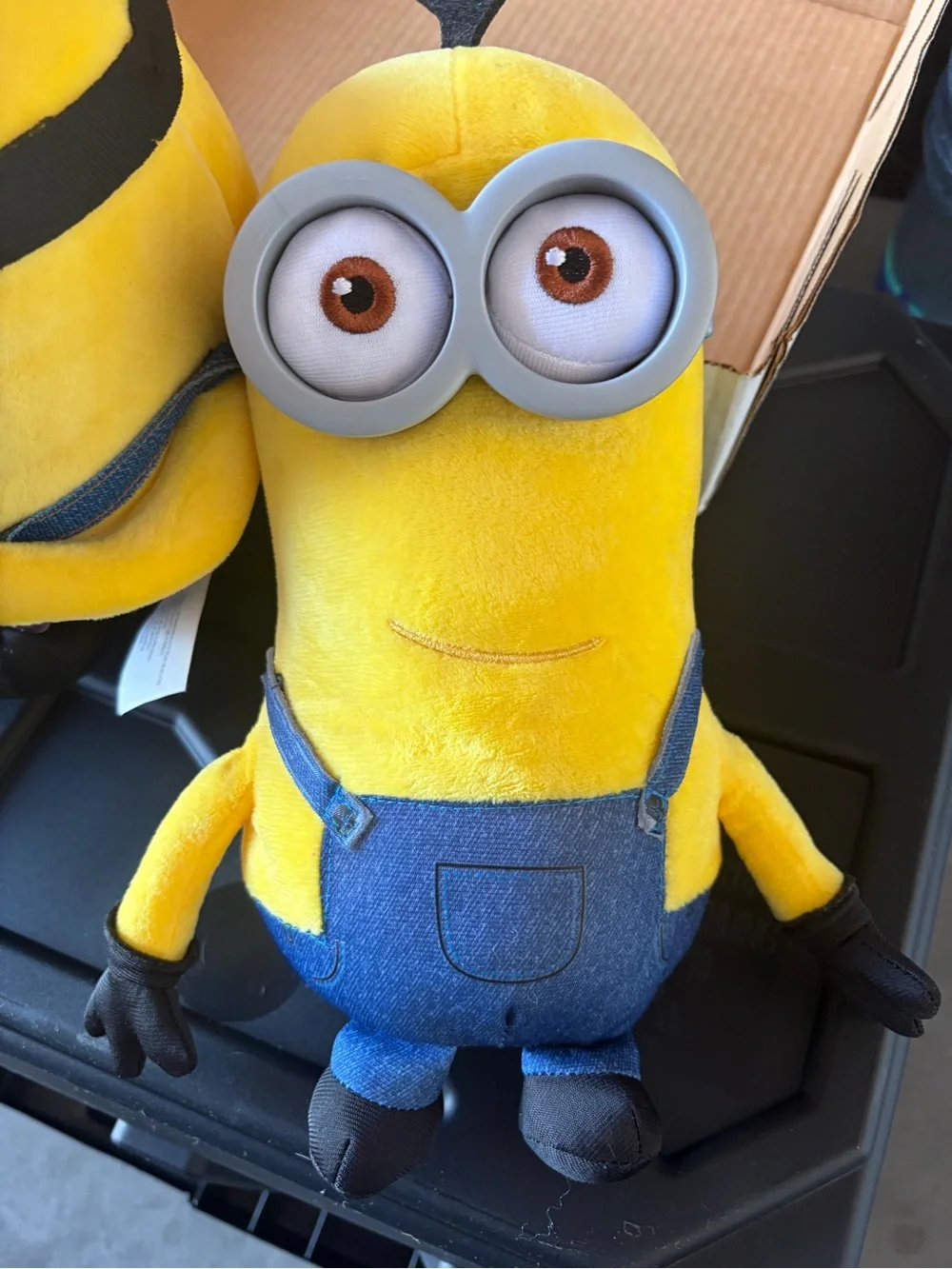 Minion Stuffed Animals
